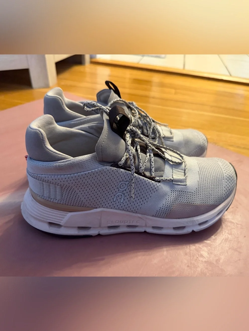 On Cloud Sneakers
